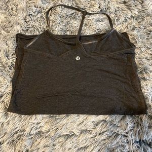 LULULEMON RACERBSCK STRAPPY TANK